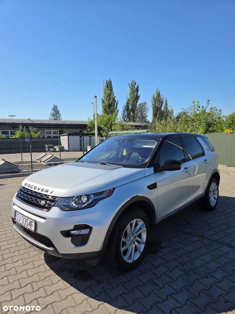 Land Rover Discovery Sport 2.0 Si4 HSE - 23