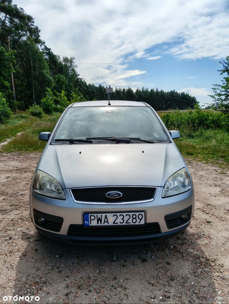 Ford C-MAX - 1