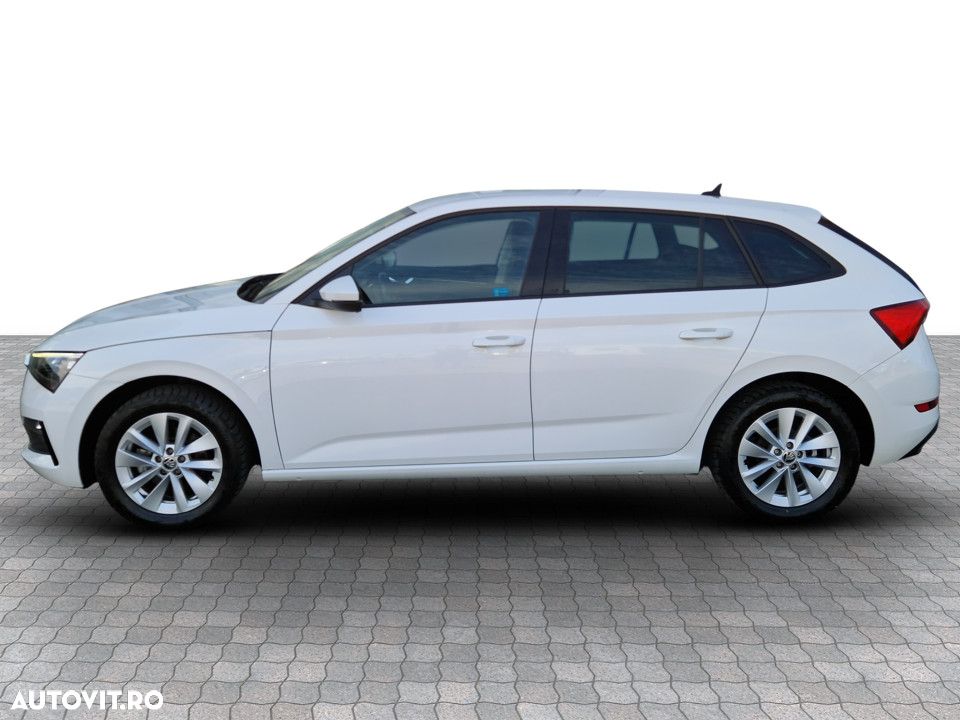 Skoda Scala 1.0 TSI Style - 3