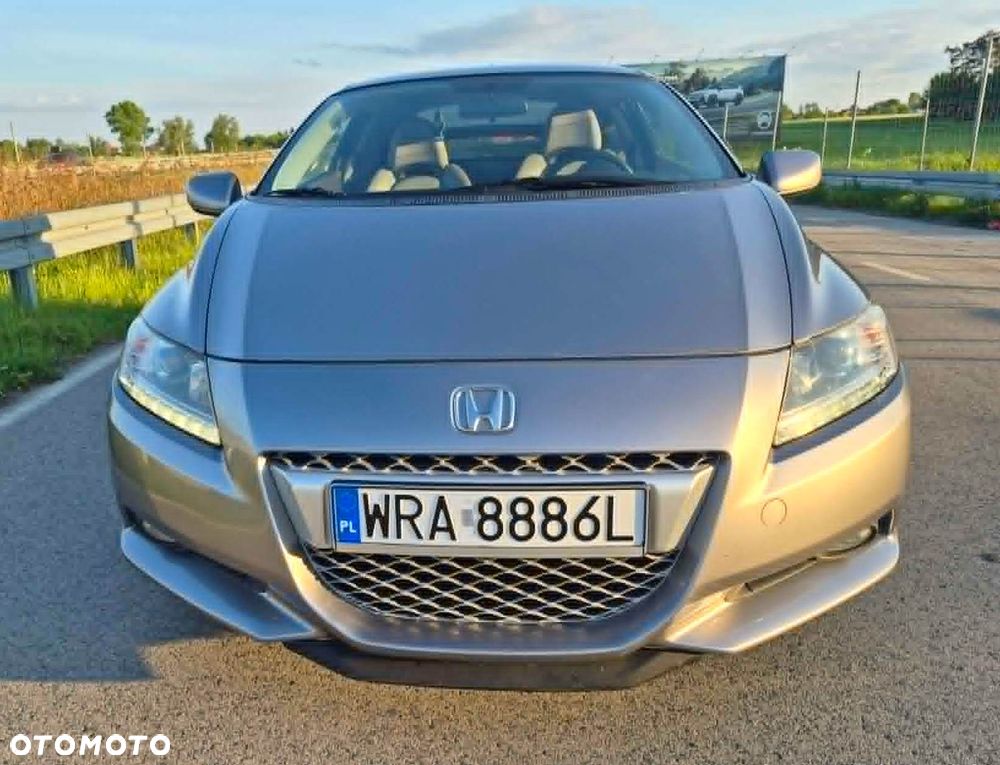 Honda CR-Z 1.5 IMA Sport - 4