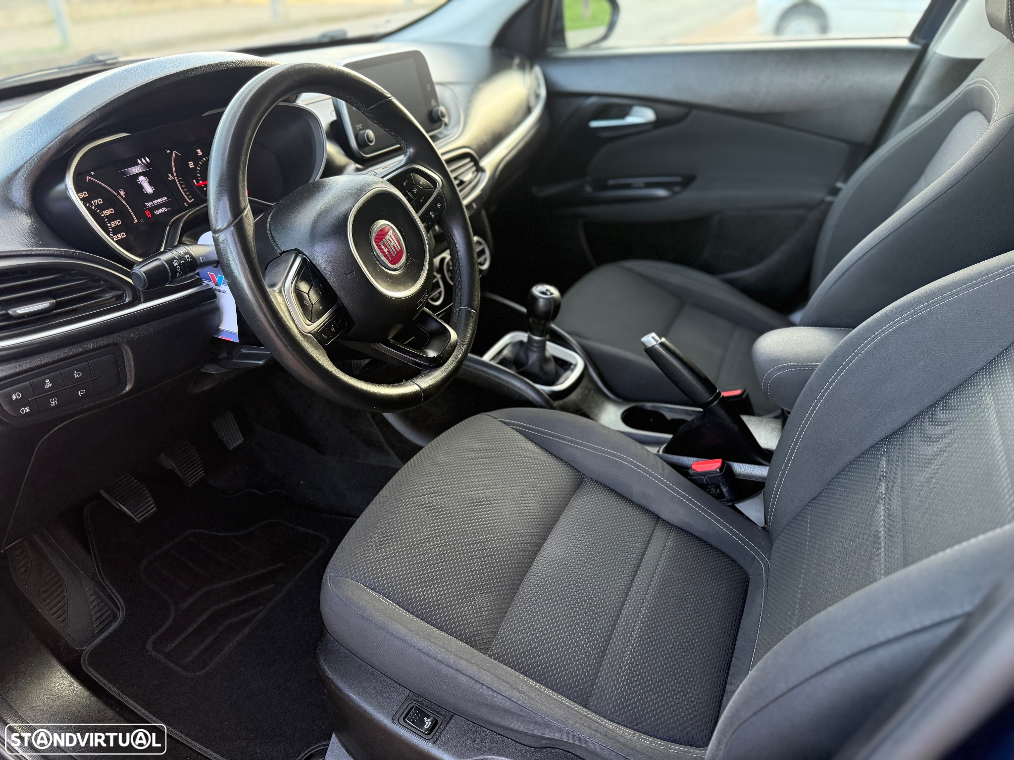 Fiat Tipo 1.3 M-Jet Lounge - 14