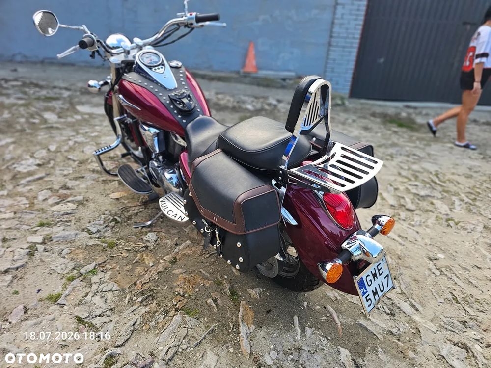 Kawasaki VN - 8