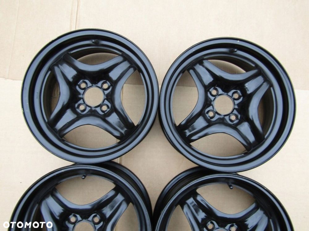 Felga 15 Dacia Lodgy Logan Sandero Stepway Dokker Renault Clio IV 6j ET40 / 403000419R - 10