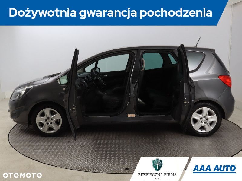 Opel Meriva - 21