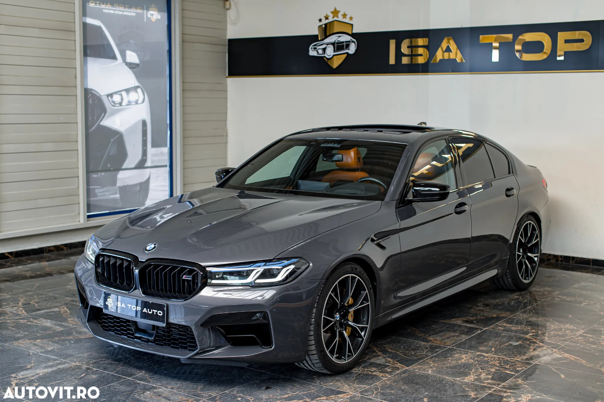 BMW M5 Competition - 32