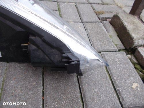 FORD FIESTA MK8 17+ LAMPA LEWA ZWYKŁA ORYGINAŁ H1BB-13W030-AE - 9