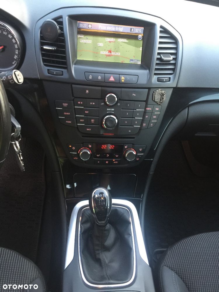 Opel Insignia 2.0 CDTI Cosmo - 12