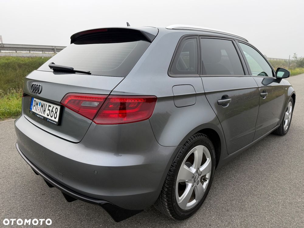 Audi A3 Sportback 1.4 TFSI CoD ultra Ambiente - 16