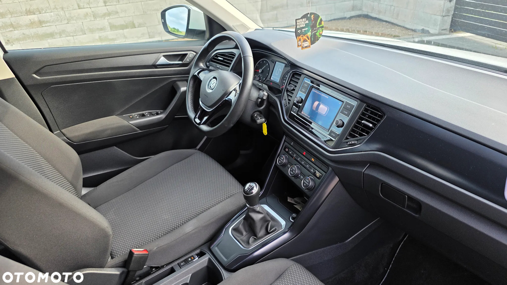 Volkswagen T-Roc 1.0 TSI OPF - 12