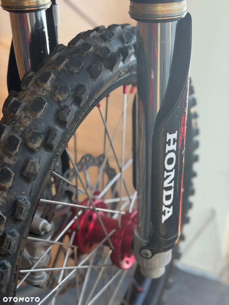 Honda CRF - 5