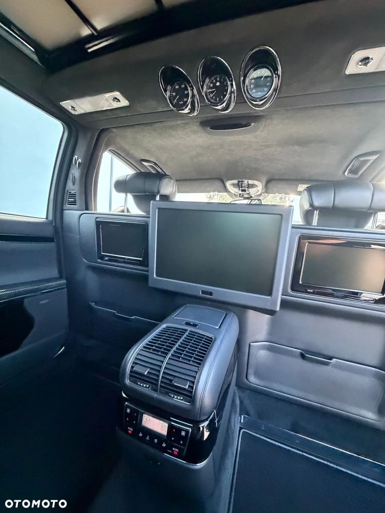 Maybach 62 - 10