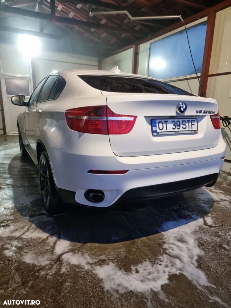 BMW X6 xDrive40d - 1