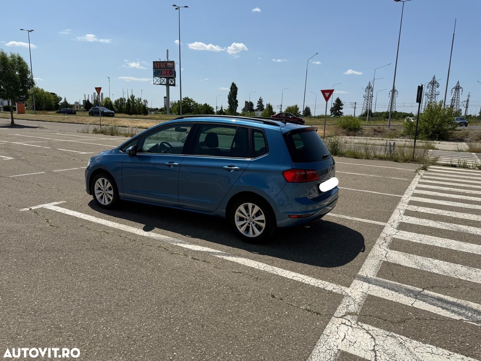 Volkswagen Golf 1.4 TSI BMT Comfortline - 3