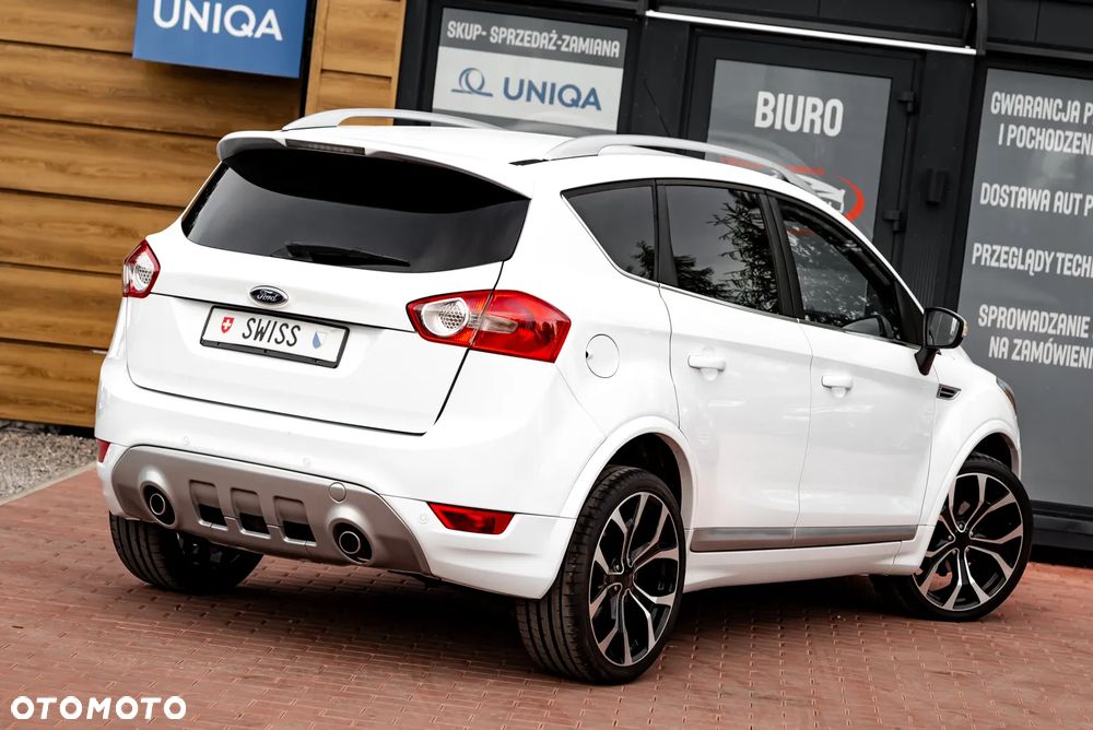 Ford Kuga 2.5 4x4 Individual - 14