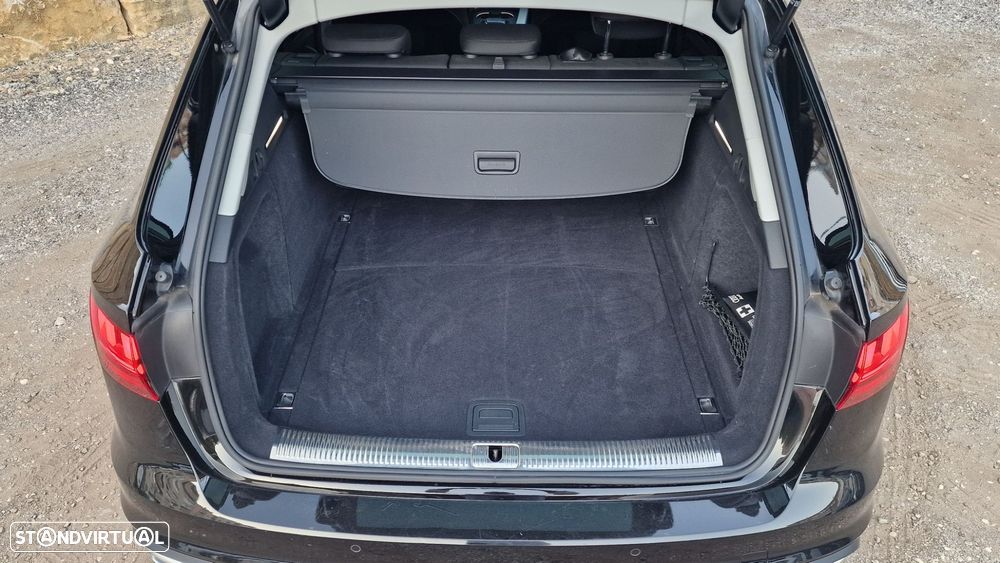Audi A4 Avant 2.0 TDi Multitronic Sport - 35