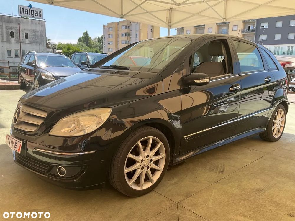 Mercedes-Benz Klasa B - 1