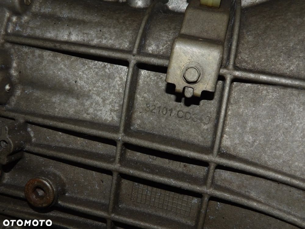 NISSAN PATHFINDER R51 NAVARA D40 2.5 DCI SKRZYNIA BIEGÓW - 7