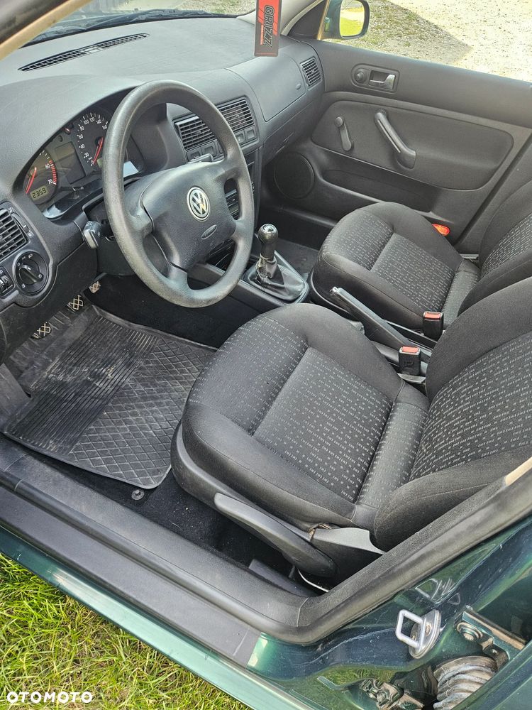 Volkswagen Golf 1.4 Basis - 8