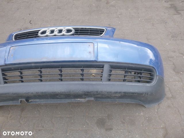 ZDERZAK PRZÓD PRZEDNI AUDI A3 8L LIFT - 21