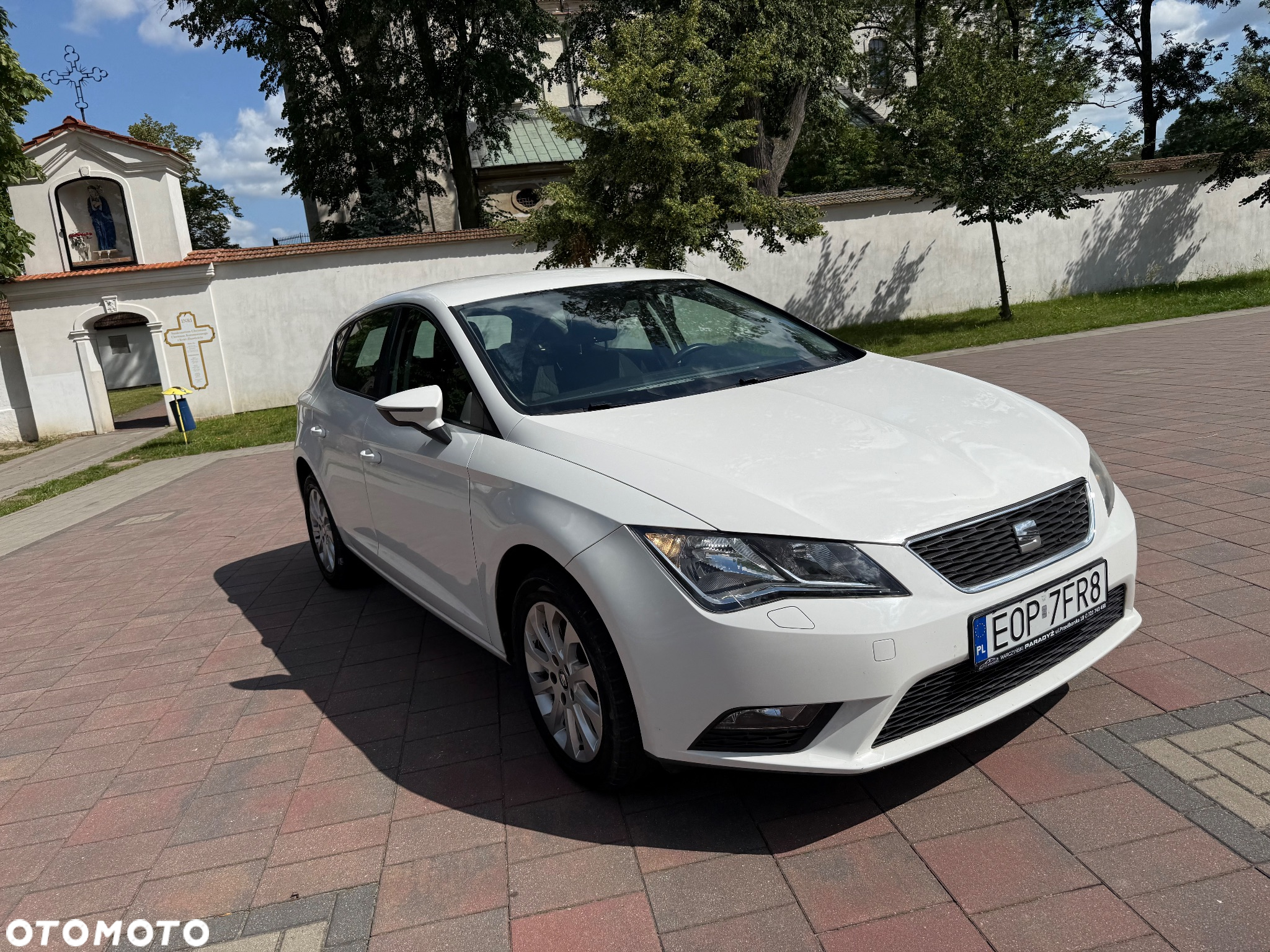 Seat Leon 1.6 TDI Style - 24