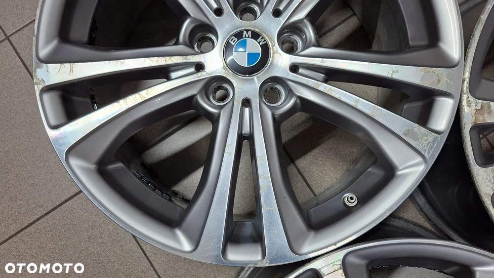 Felgi Aluminiowe 18 BMW X1 F48 5x112 ET 51 Styling 568 - 12