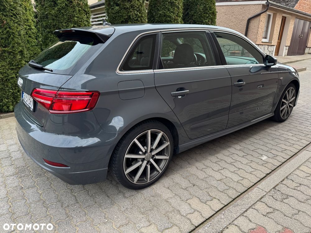 Audi A3 Sportback 1.5 TFSI - 3