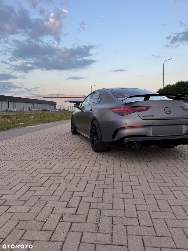 Mercedes-Benz CLA AMG 35 mHEV 4-Matic 8G-DCT - 7