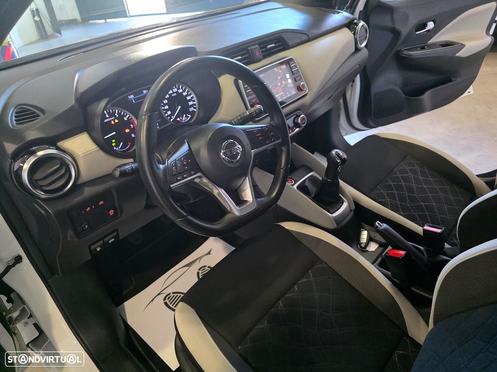 Nissan Micra - 11