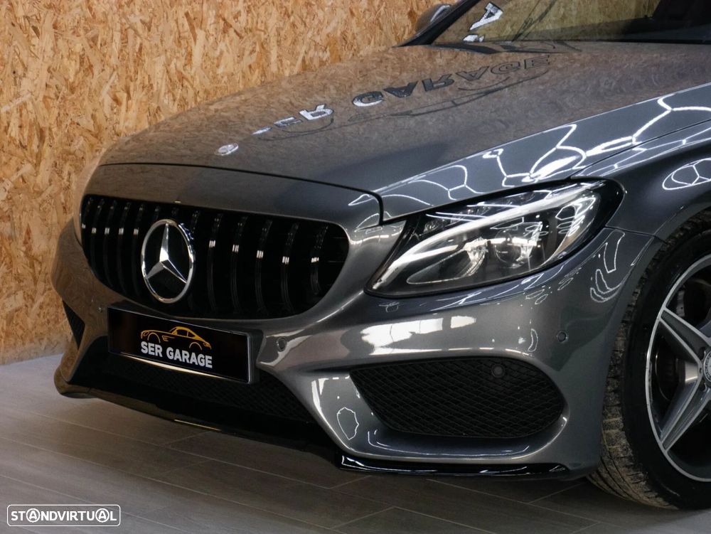 Mercedes-Benz C 220 - 2