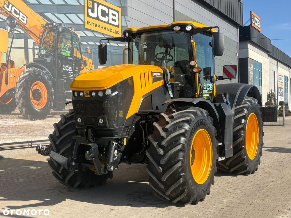 JCB JCB 8330 iCON - 2