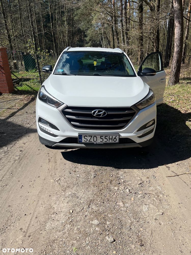 Hyundai Tucson 1.6 GDI BlueDrive GO 2WD - 1