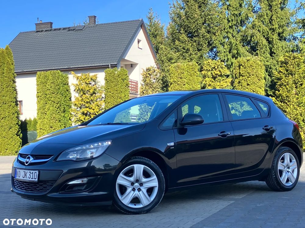 Opel Astra 1.4 Turbo ecoFLEX Start/Stop Active - 5