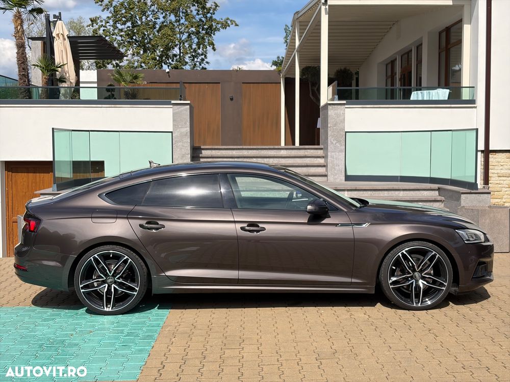 Audi A5 Sportback - 4