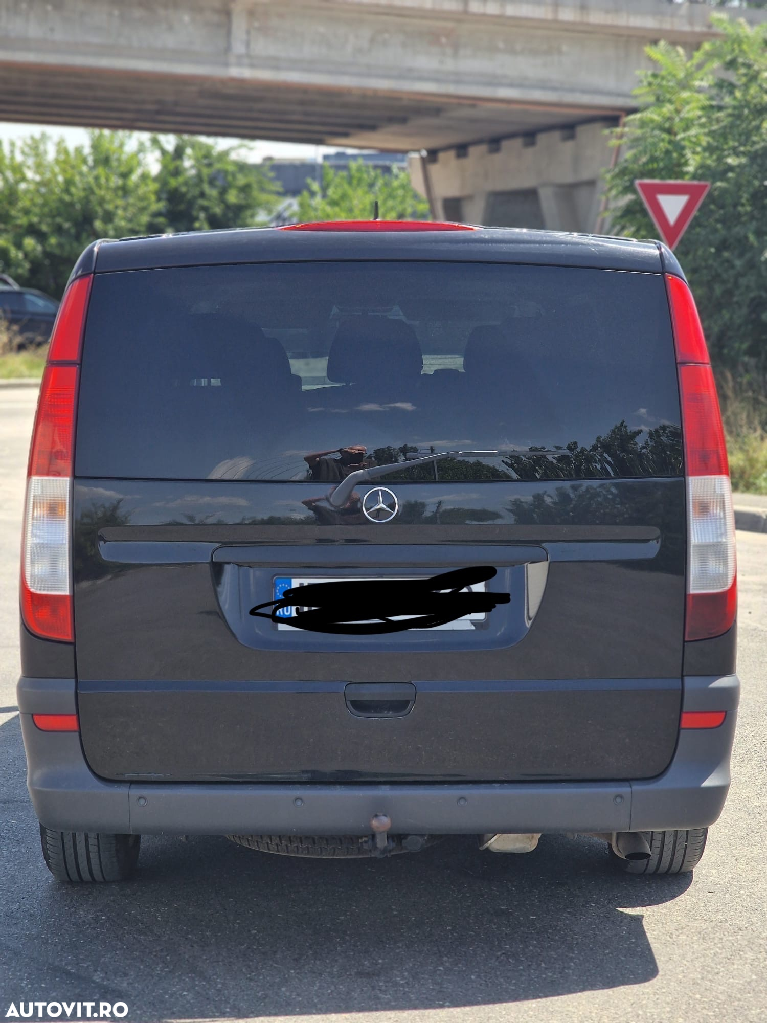 Mercedes-Benz Vito 116 CDI (BlueTEC) Tourer Extralang Aut. SELECT - 5