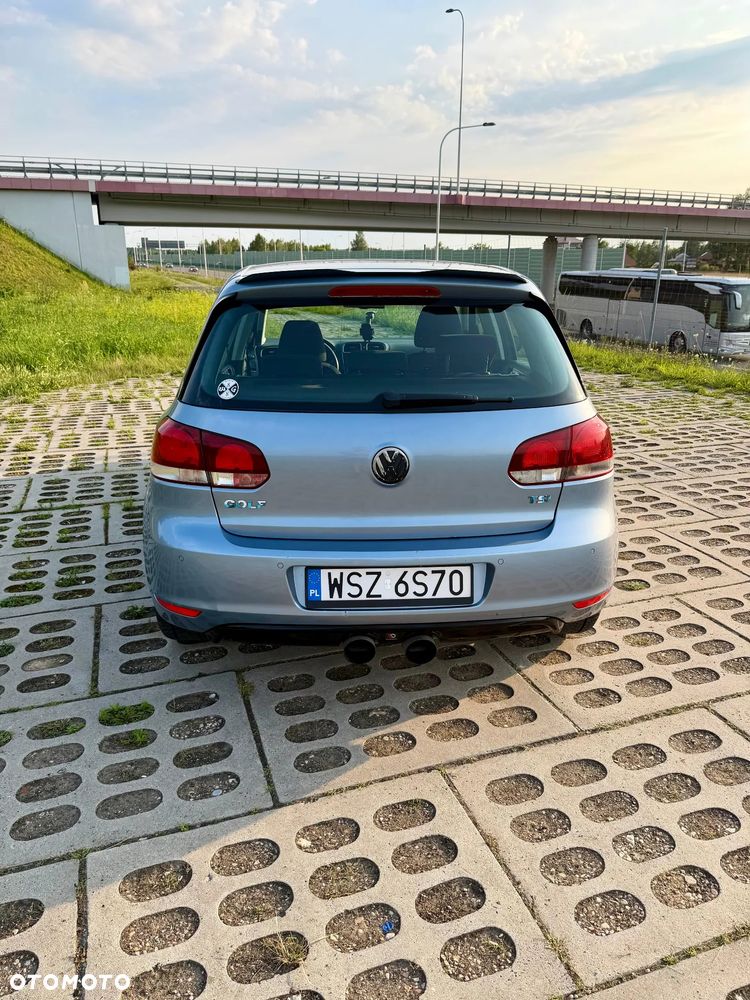 Volkswagen Golf 1.4 TSI Highline Optimum - 7