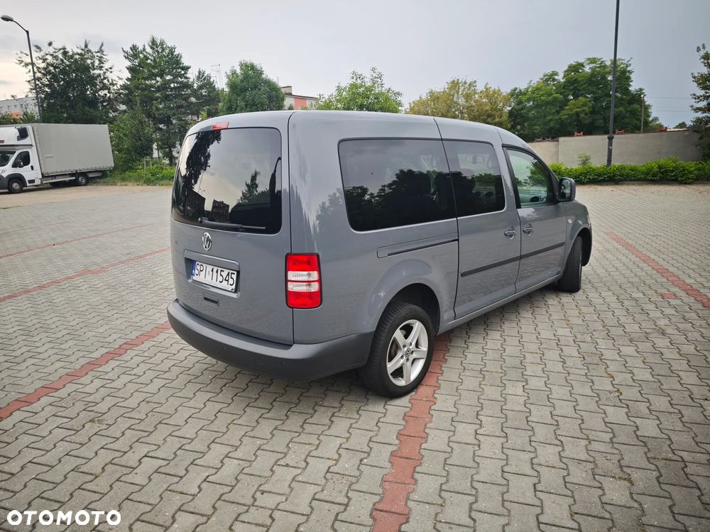 Volkswagen Caddy Maxi Life - 3