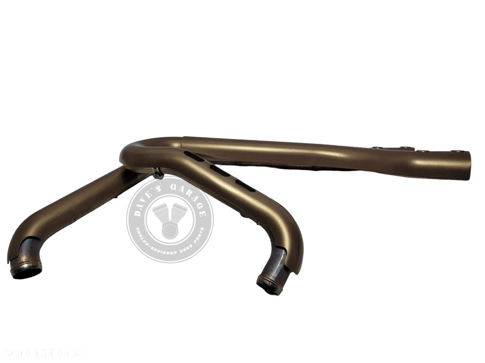Kolektor wydechowy Harley Davidson FXFB FXFBS Fat Bob 65800025 - 3