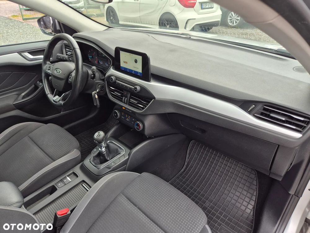Ford Focus 1.5 TDCi DPF Start-Stopp-System Trend - 24
