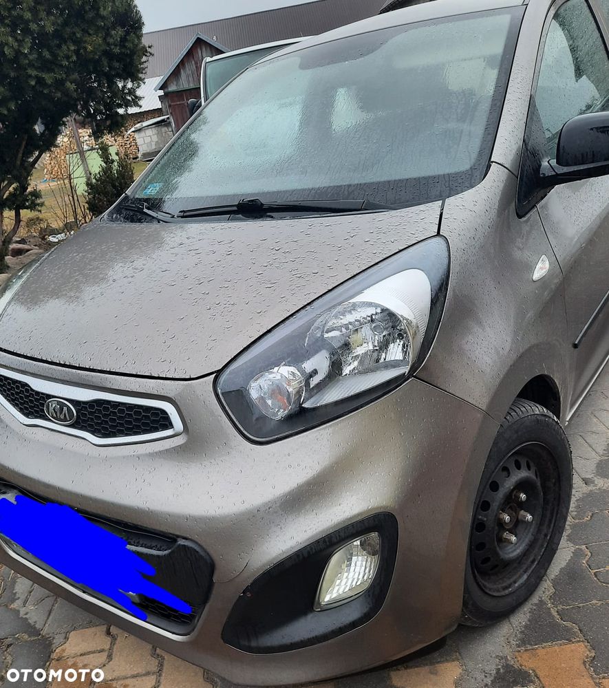 Kia Picanto 1.0 L - 5