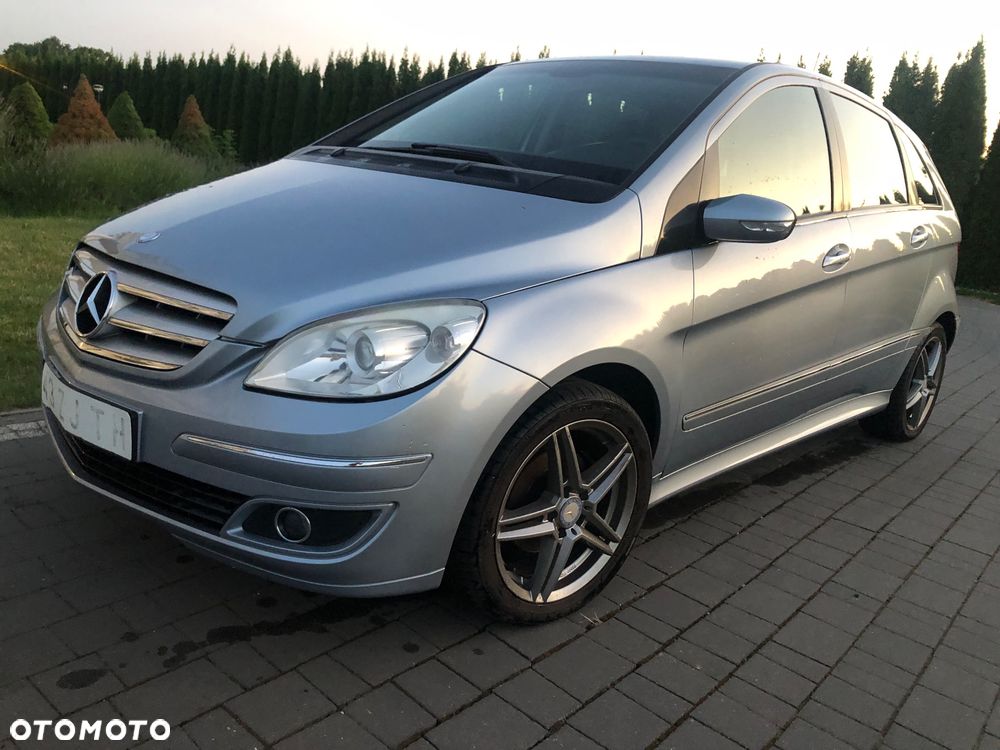 Mercedes-Benz Klasa B 150 BlueEFFICIENCY - 8