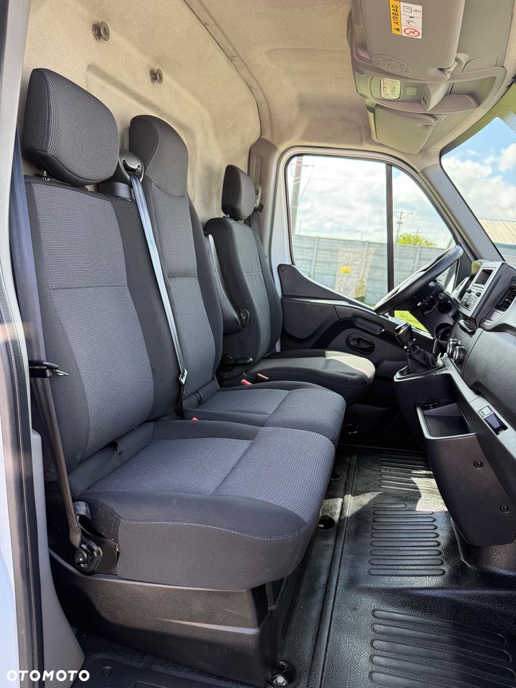 Renault MASTER L2H2 GWARANCJA, klima, tempomat, sensory, pdc tył, ledy - 11