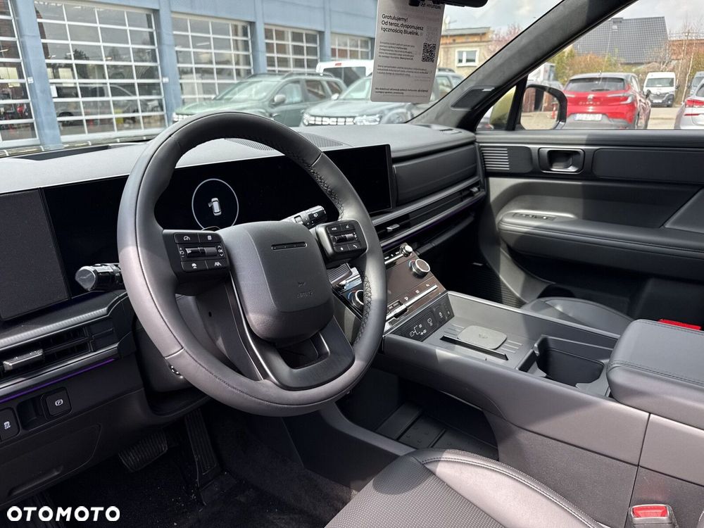 Hyundai Santa Fe - 9