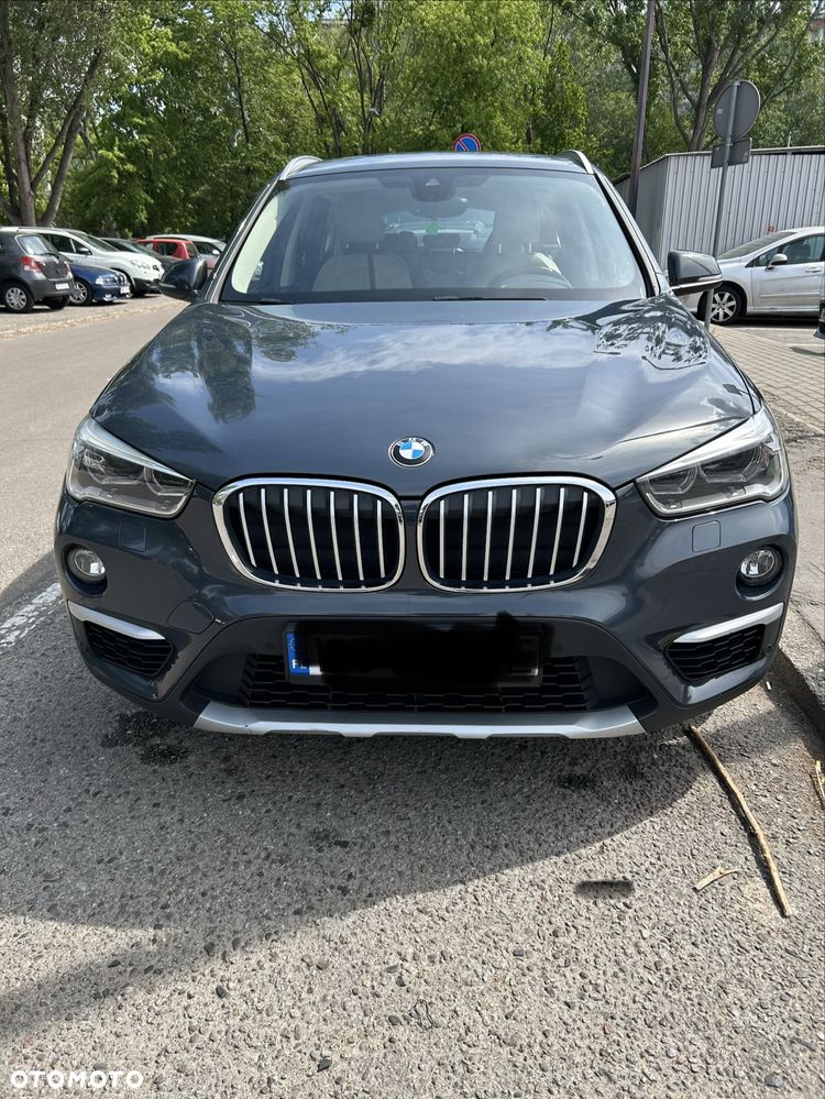 BMW X1 - 1