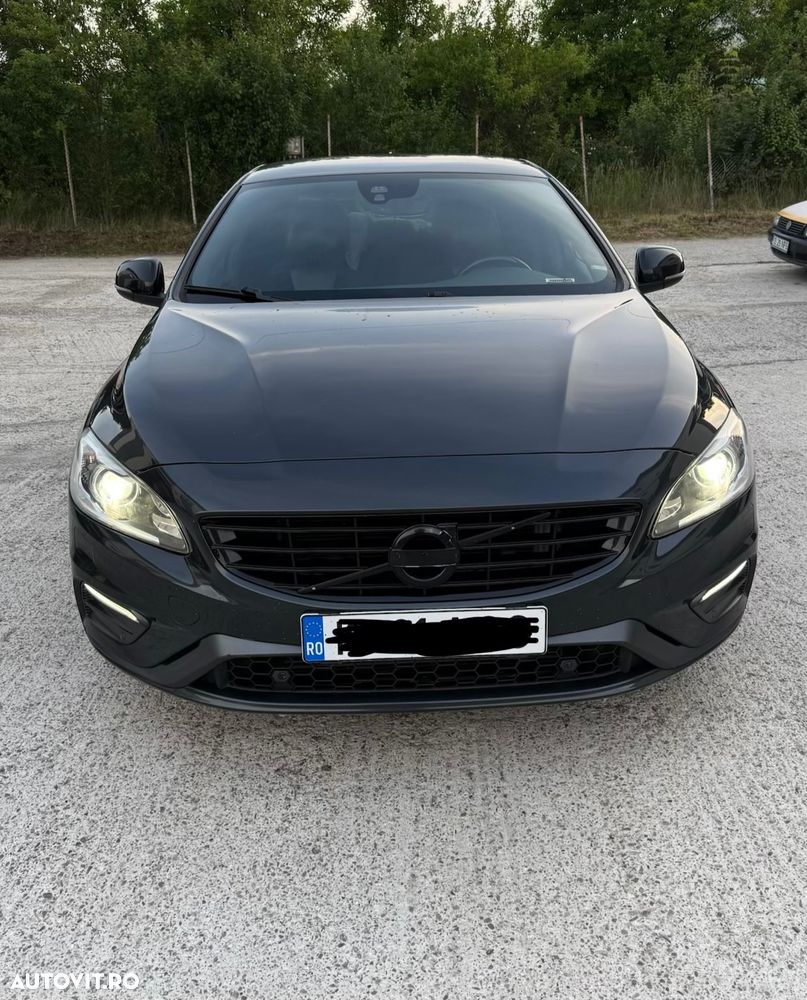 Volvo S60 D3 Geartronic RDesign - 10