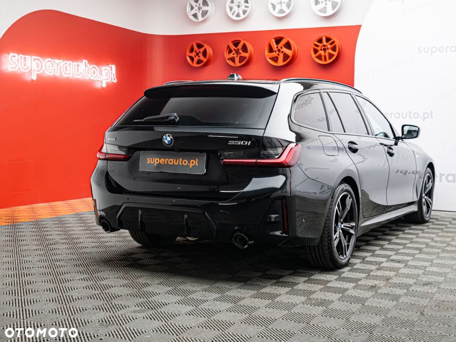 BMW Seria 3 330i xDrive M Sport - 7