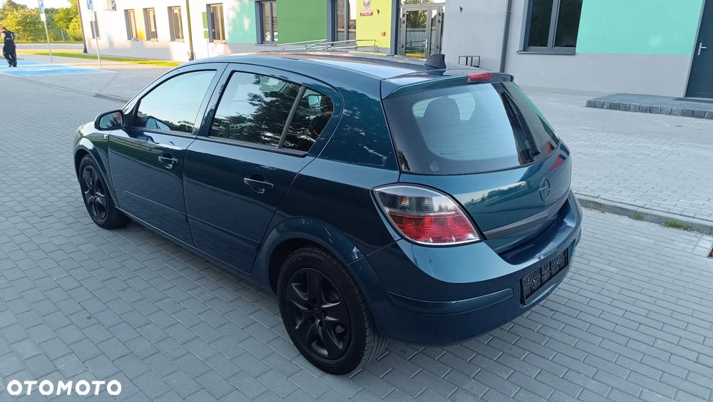 Opel Astra 1.4 Easytronic Innovation - 6