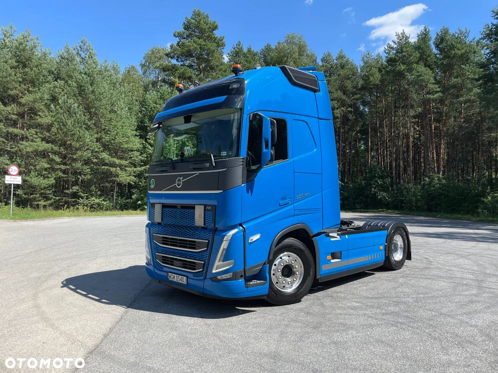 Volvo FH 500 - 1