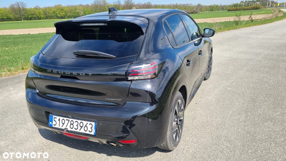 Peugeot 208 1.2 PureTech Allure Pack S&S EAT8 - 6