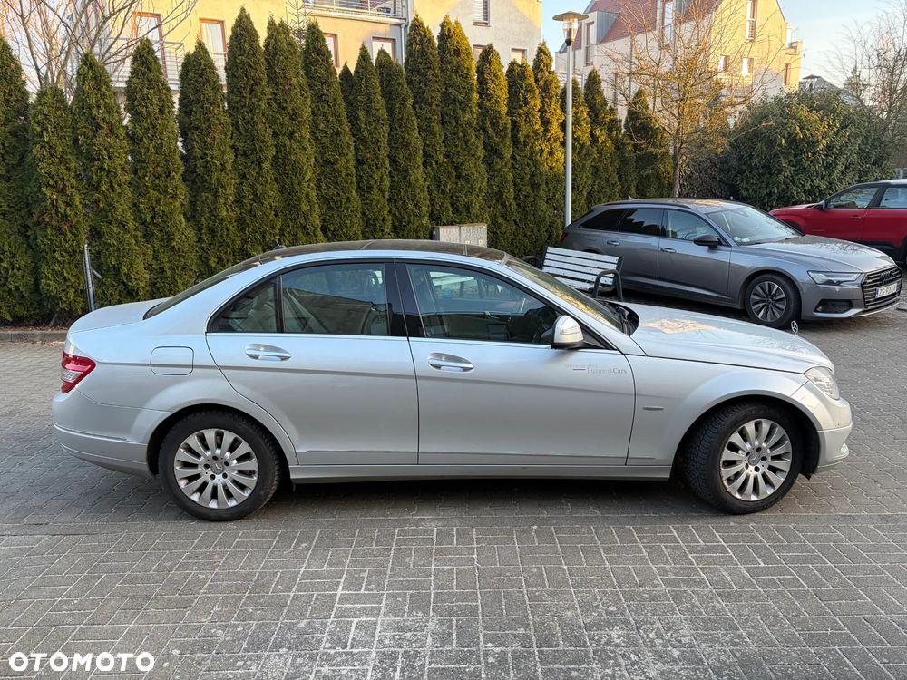 Mercedes-Benz Klasa C - 7