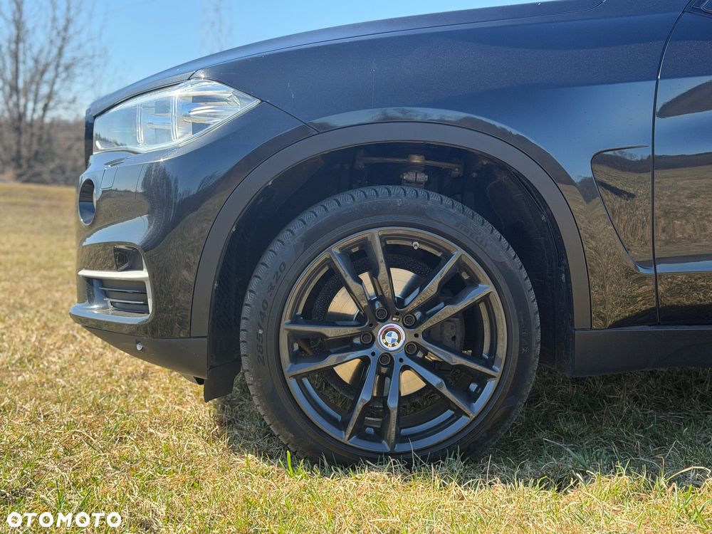BMW X5 xDrive25d Sport-Aut - 21